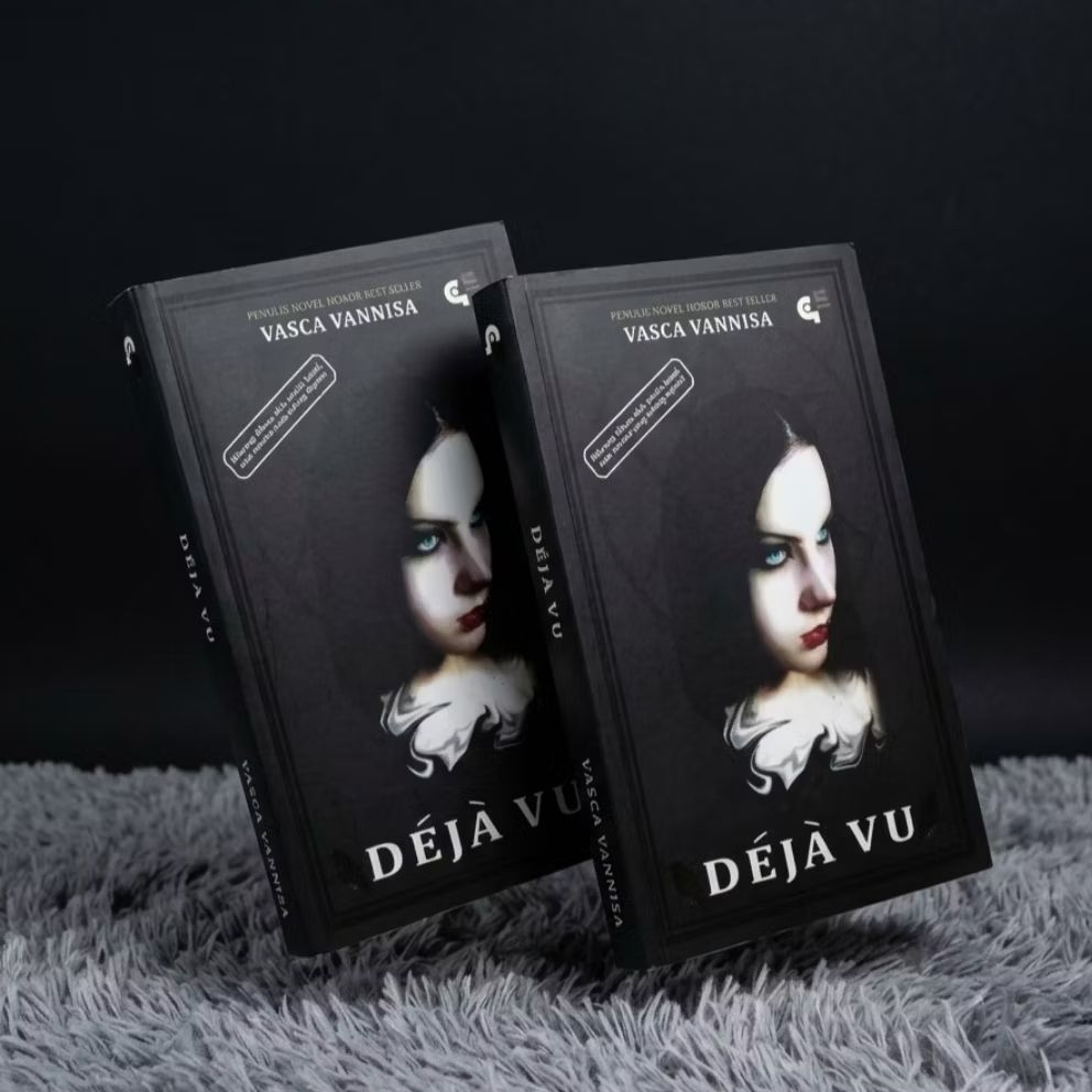 Buku Dejavu,vasca vannisa