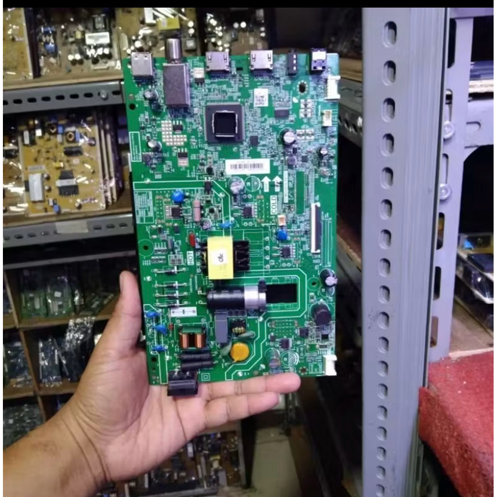 MB TV SAMSUNG UA32T4003 - MAINBOARD TV LED SAMSUNG UA 32T4003