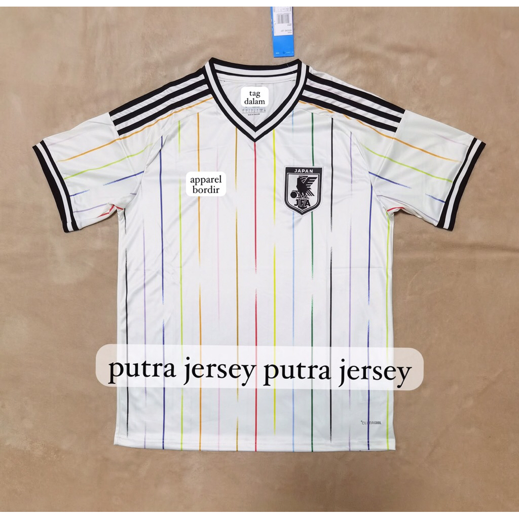 JERSEY BAJU BOLA JEPANG AWAY 2026 JERSEY BOLA JERSEY PIALA DUNIA 2026