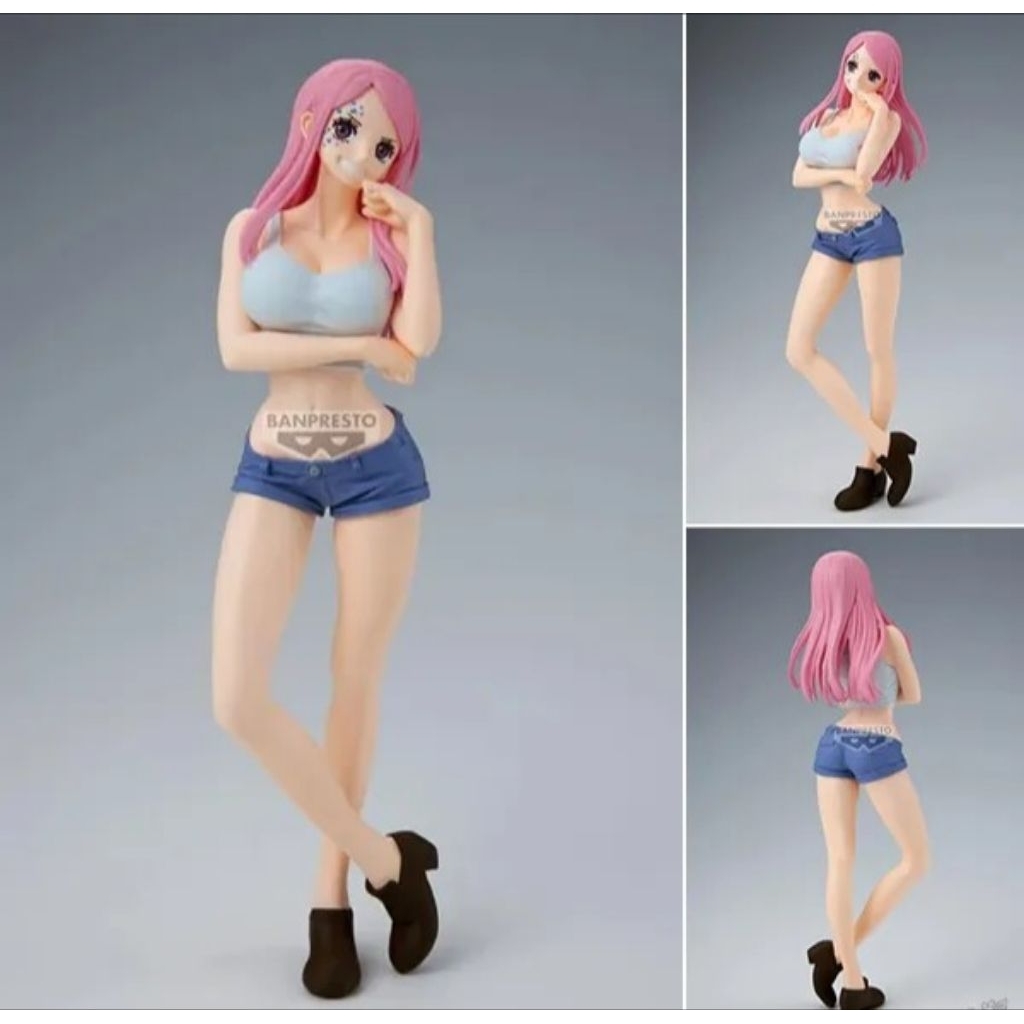 Glitter And Glamour Bonney