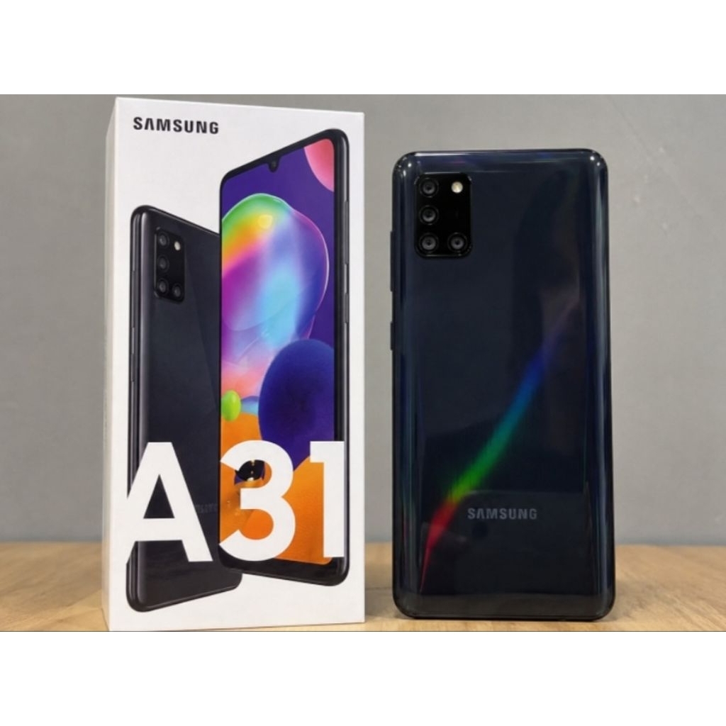 Samsung A31 8/128 (second)