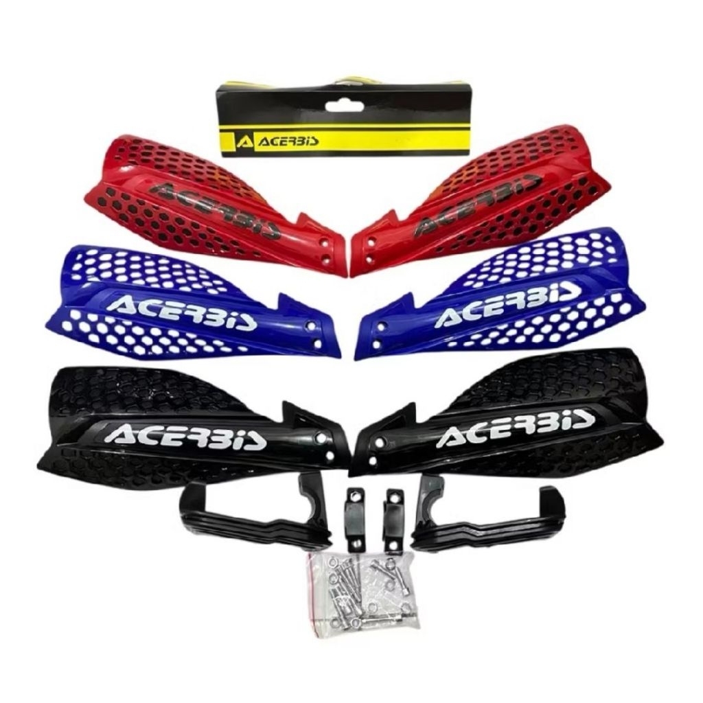 Handguard Jaring Acerbis Universal Motor Klx/Crf/Dtracker Stang Handguard