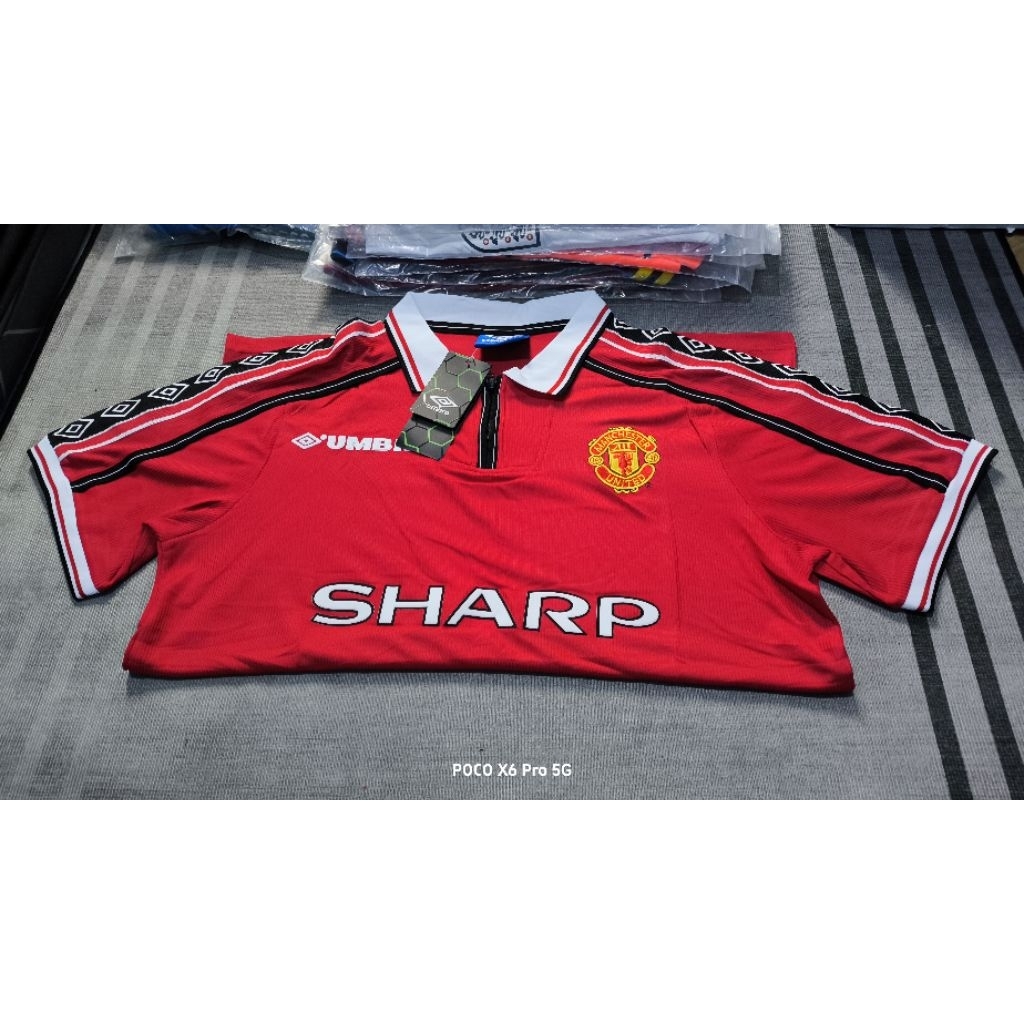 Jersey emyu treble