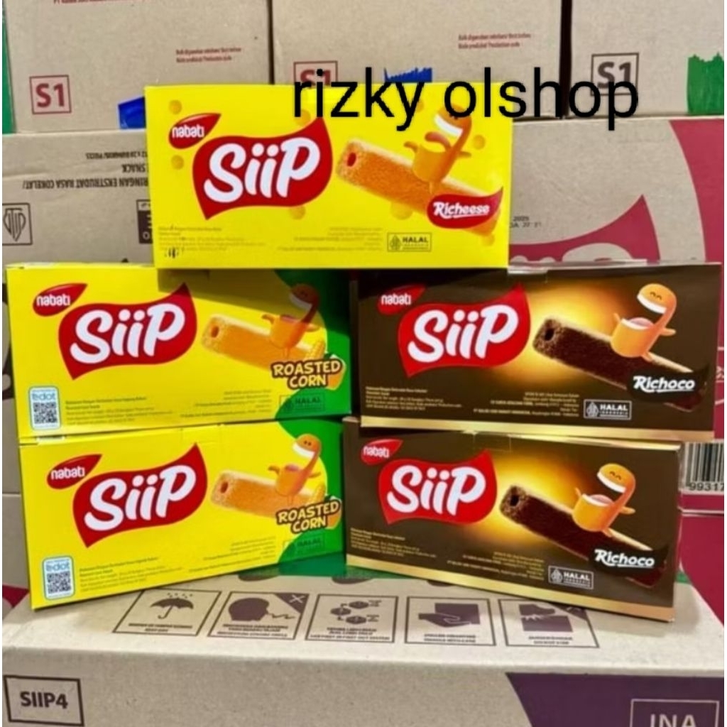 nabati siip/makanan ringan nabati/snack nabati