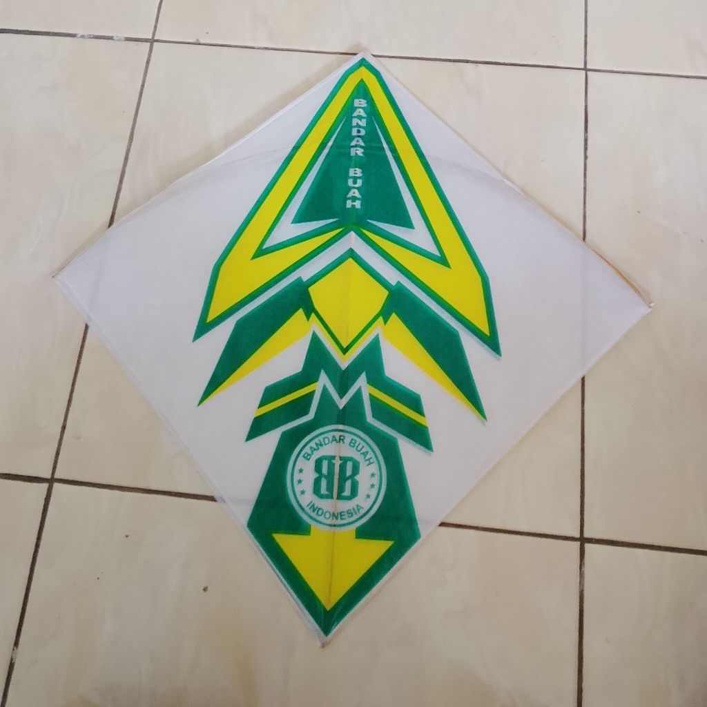 LAYANGAN SUKHOI SUPER APUS
