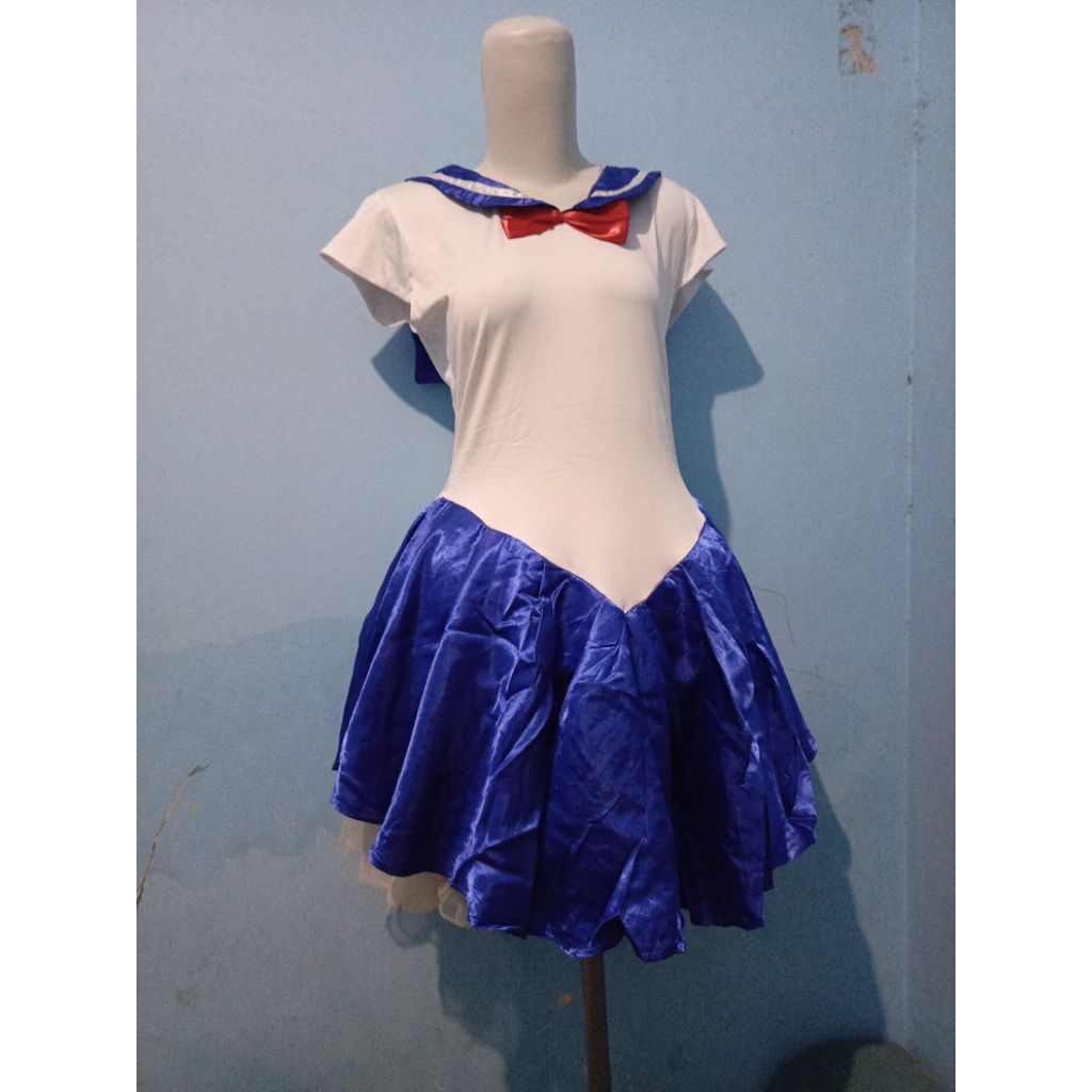 Kostum Sailormoon