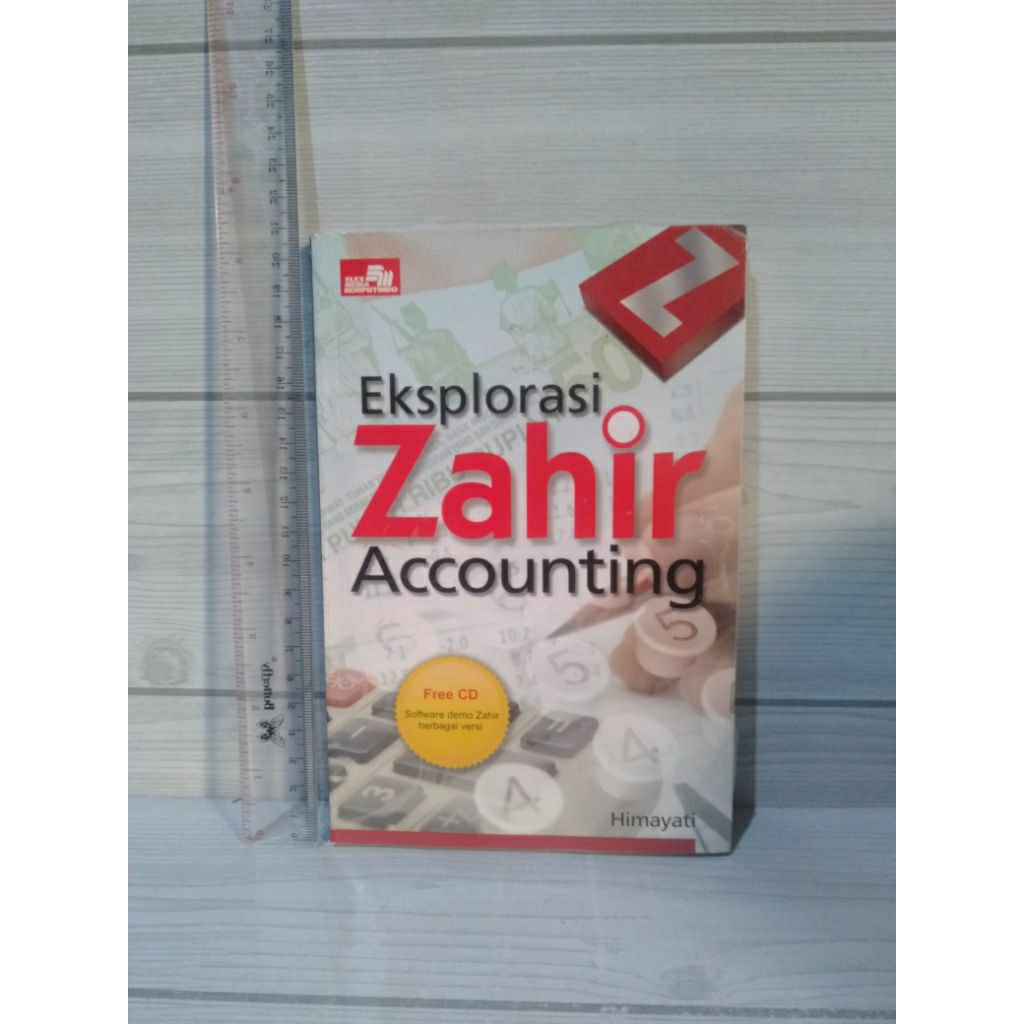 Eksplorasi Zahir Accounting By Himayati