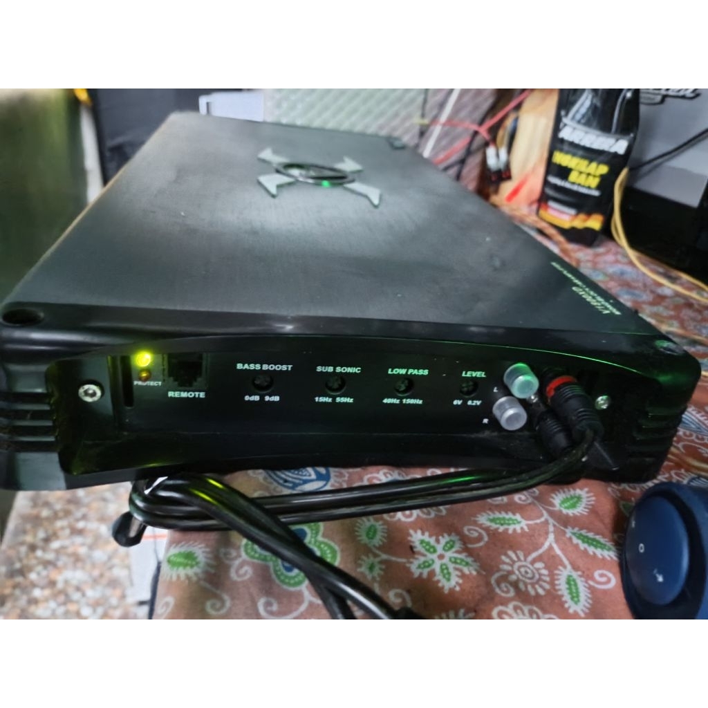 MonoBlock HoreG Venom V1800XD Original Jozz Gandoz