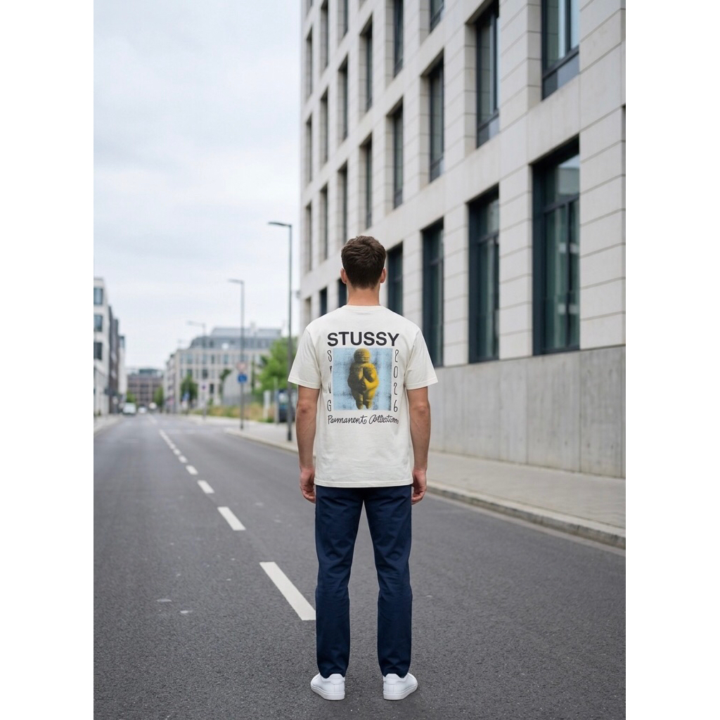 TSHIRT STUSSY