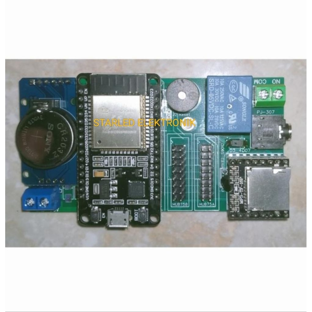 Controller Jws RGB P5 Dan P10RGB fulcaler