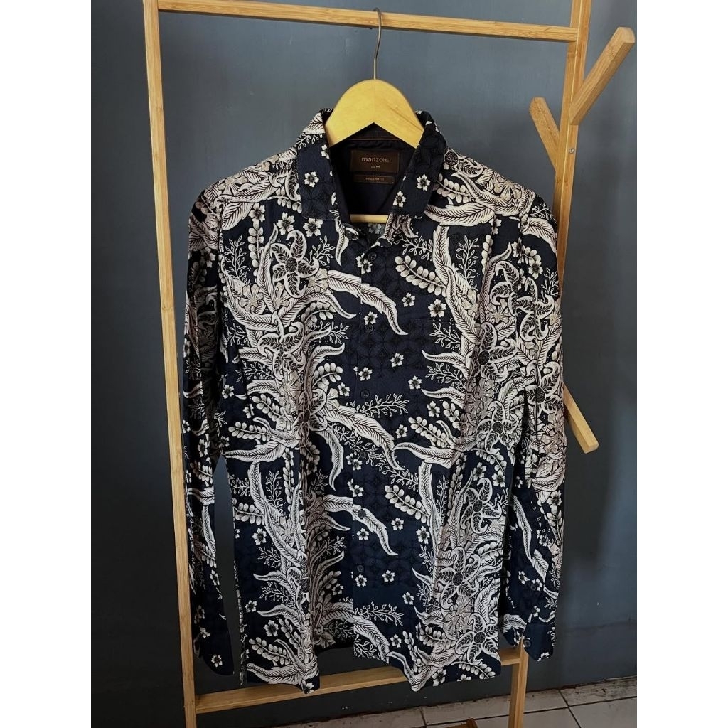 Kemeja Batik Pria manzone