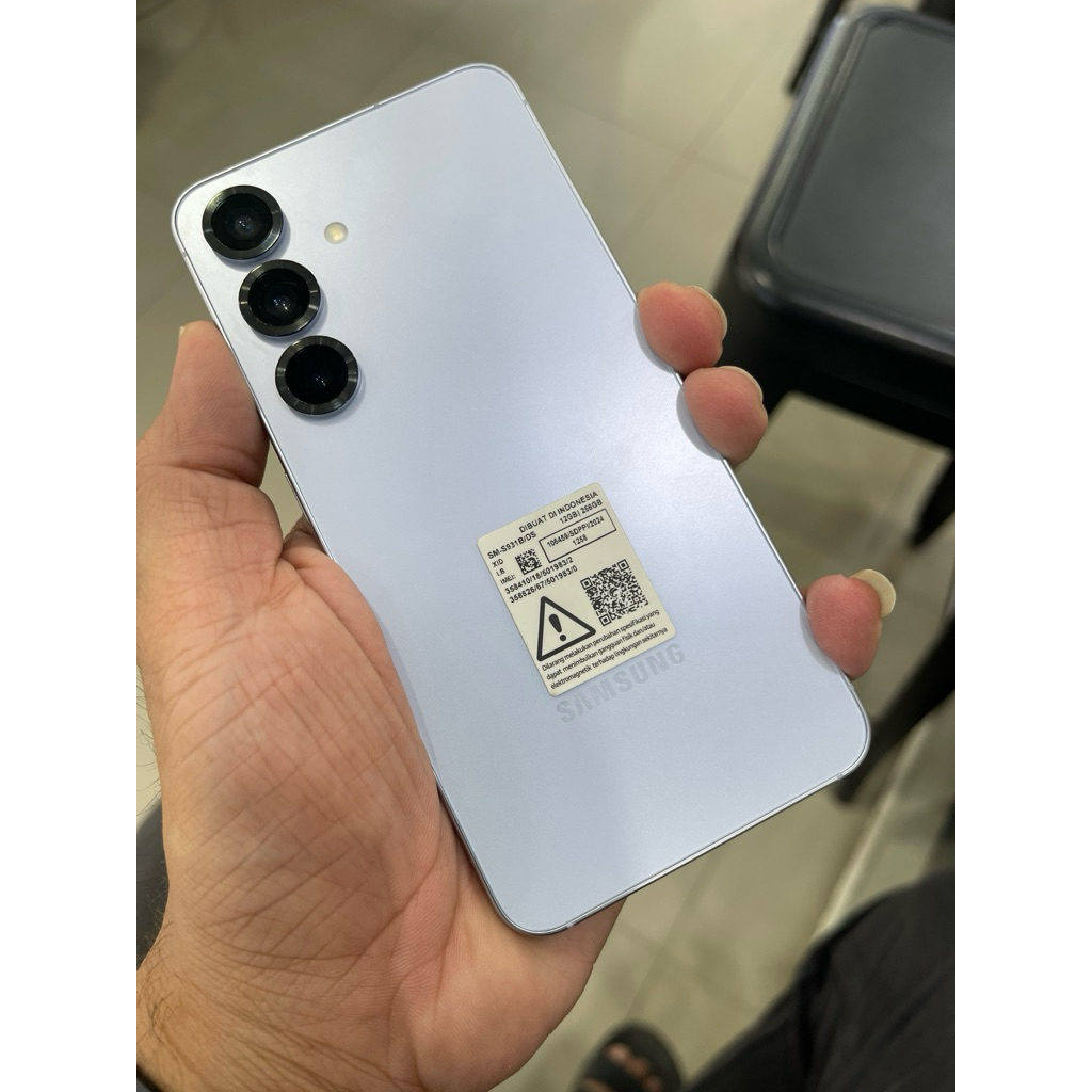 Samsung S25 5G ( Basic, SEIN ) || SecondOriginalMantap