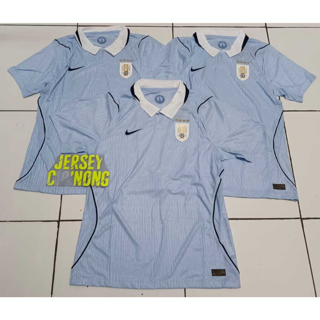 (PLAYER ISSUE) JERSEY URUGUAY HOME 2026