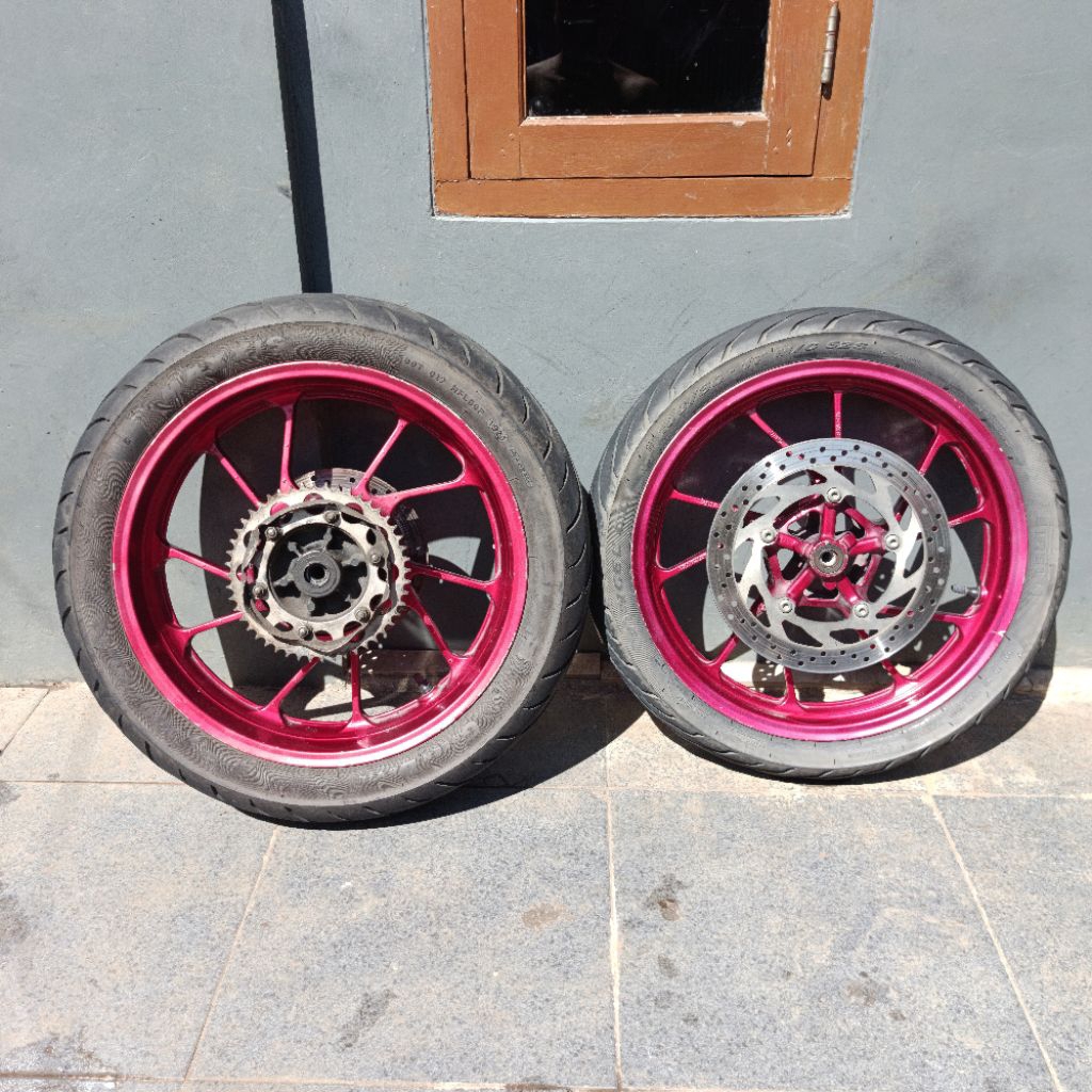 Velg Original R15V3 v4 Copotan