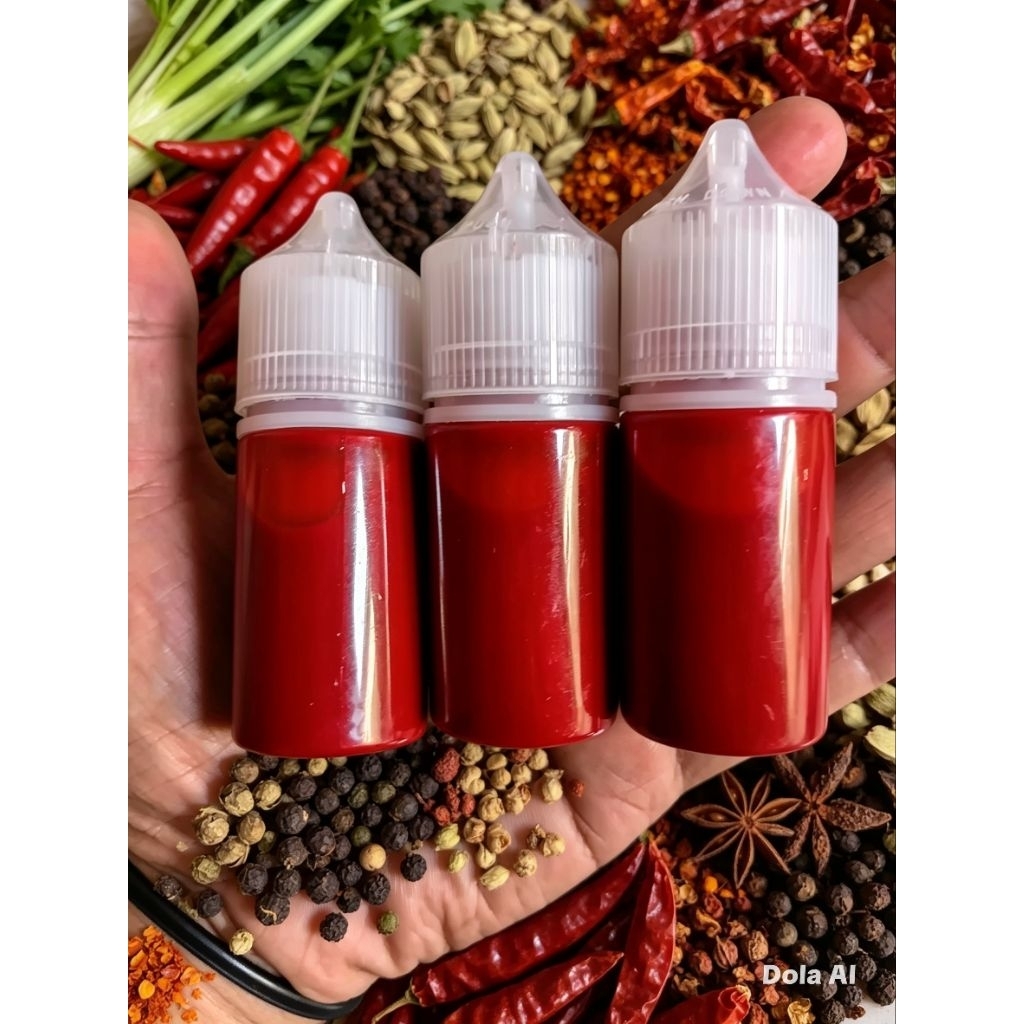 Essen cabe sereh melati