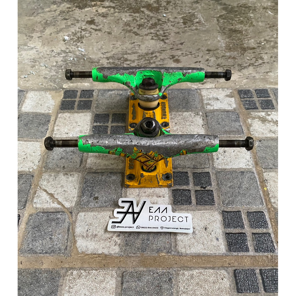 Truck Thunder Skateboard