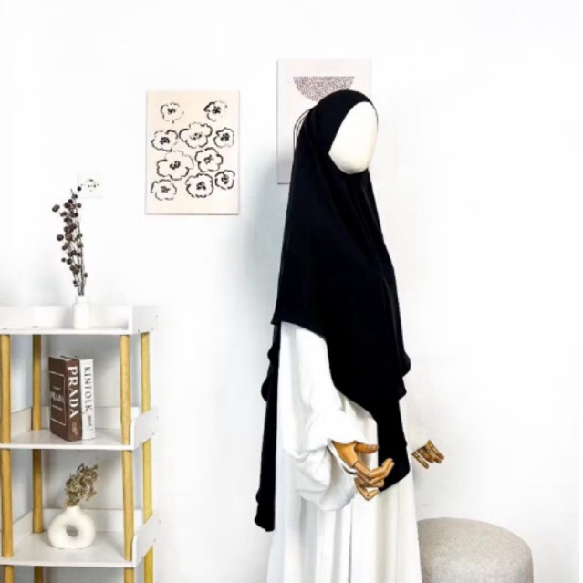 PL Tsurayya Khiban Black Mazen