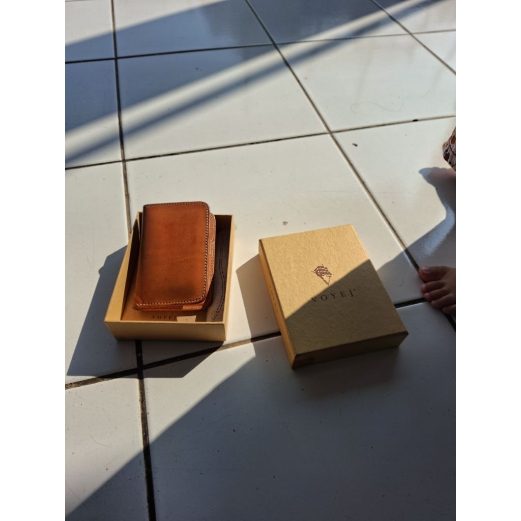 VOYEJ Vasa 2018 Americana - Dompet Kartu Unisex