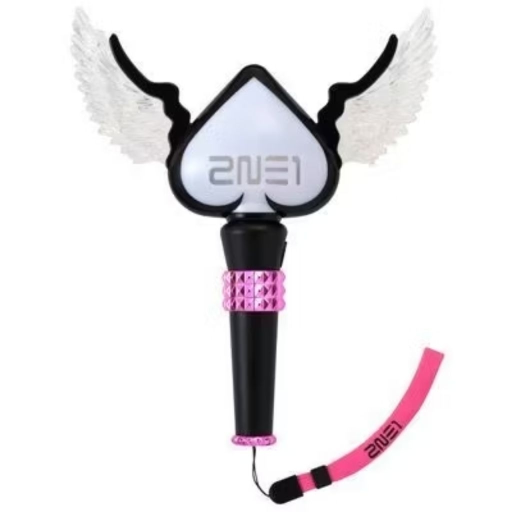 [PO] Lightstick Rajut / Amigurumi 2NE1