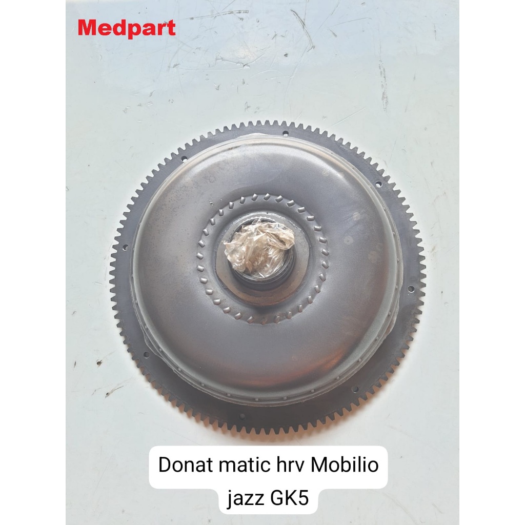 Donat Donut Bolu Converter Convegter Torque Torsi Matic Honda HRV Mobilio BRV Jazz RS GK5 Copotan Or