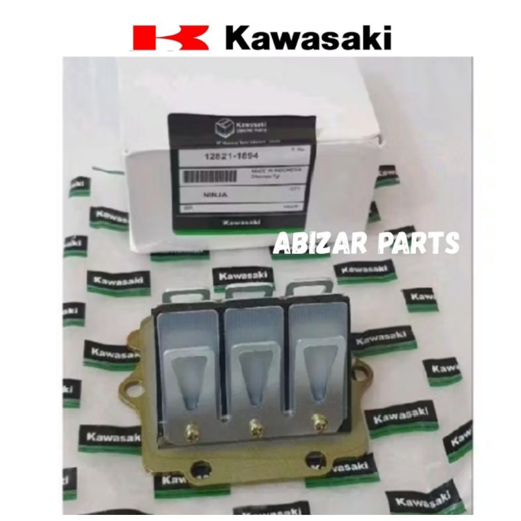 Membran Assy Harmonika NINJA R NINJA RR original KGP