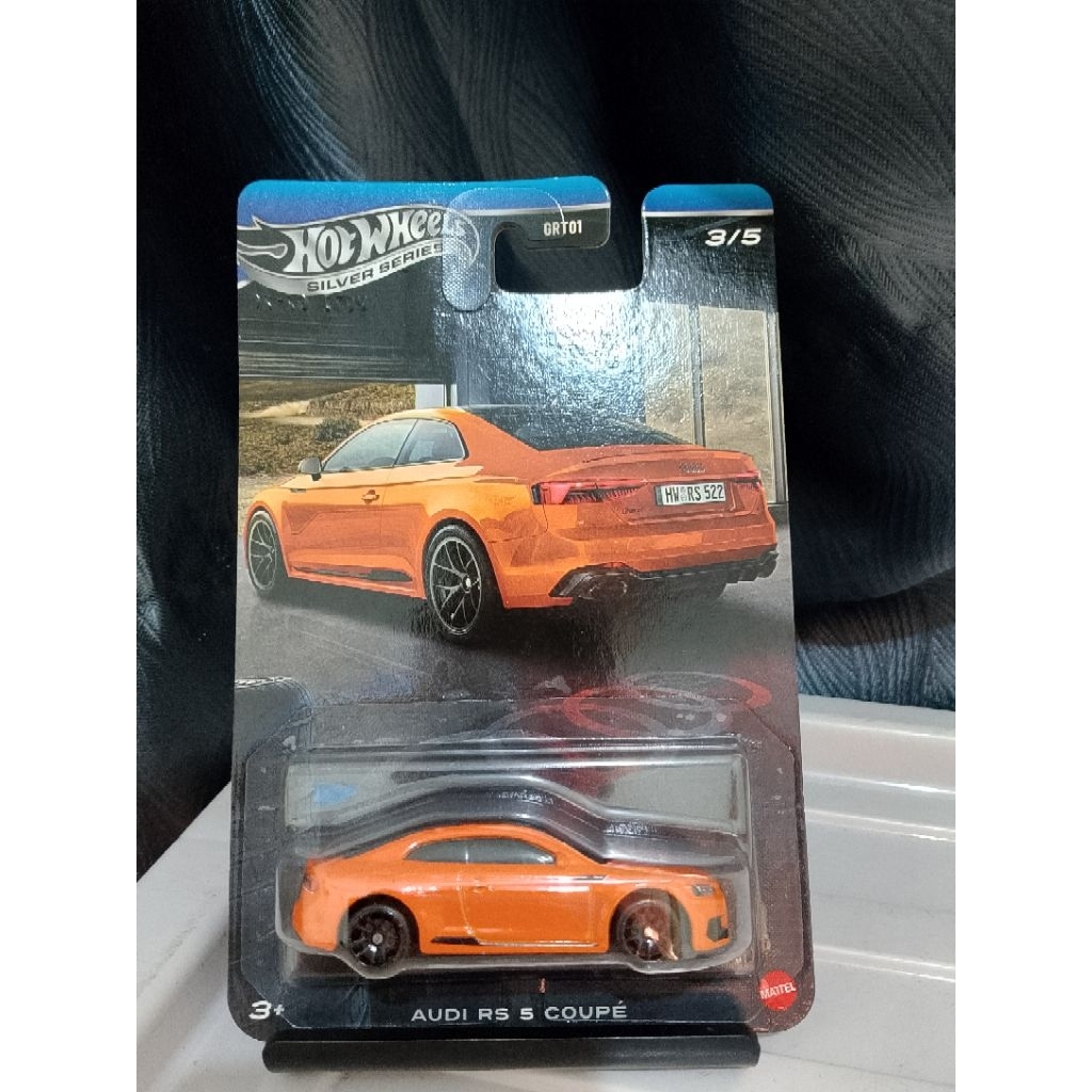 HOTWHELS AUDI RS 5 COUPE