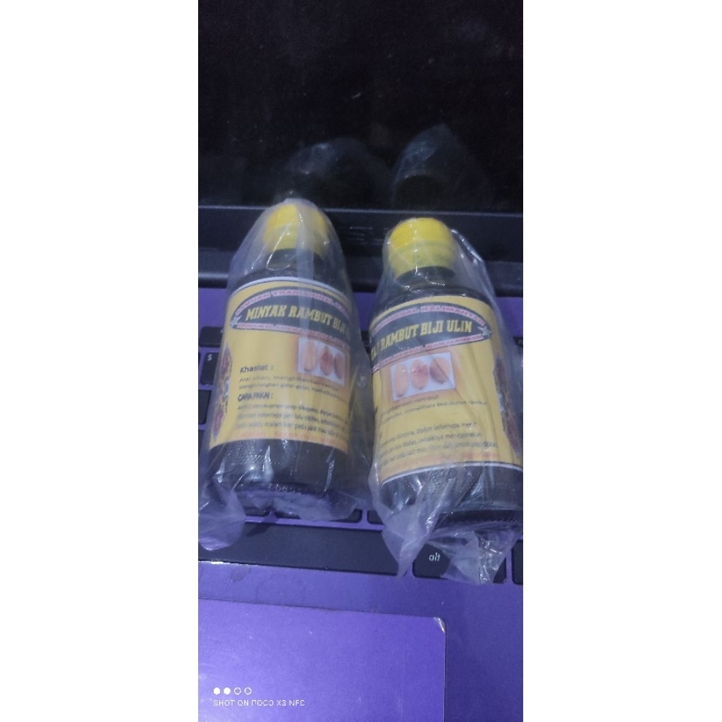 Minyak buah ulin kalimantan TERMURAH MINYAK RAMBUT OBAT RAMBUT BIJI ULIN MINYAK PENGHITAM RAMBUT