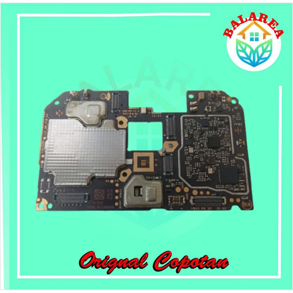 Mesin matot Redmi 8A Ram 2/32