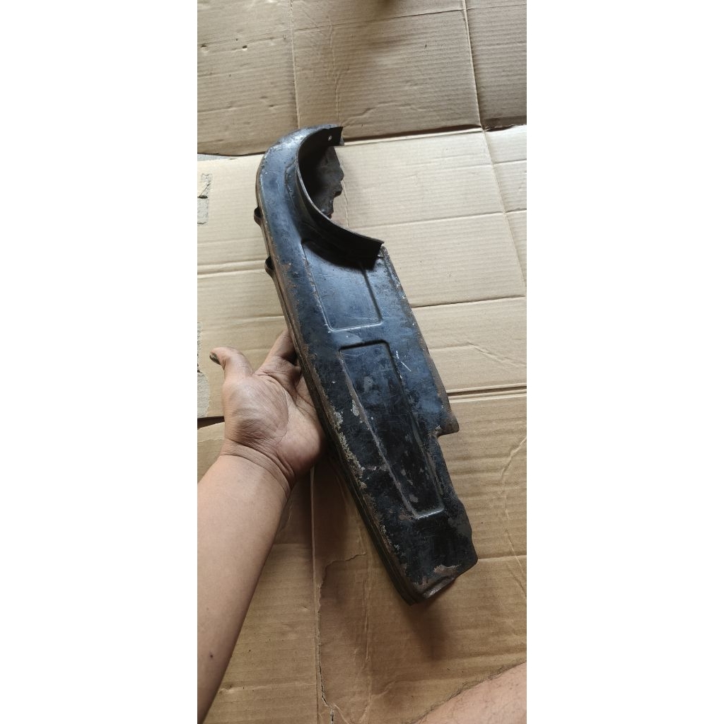 keteng ketengkas keteng gl 100 gl125 bagian bawah original lepasan