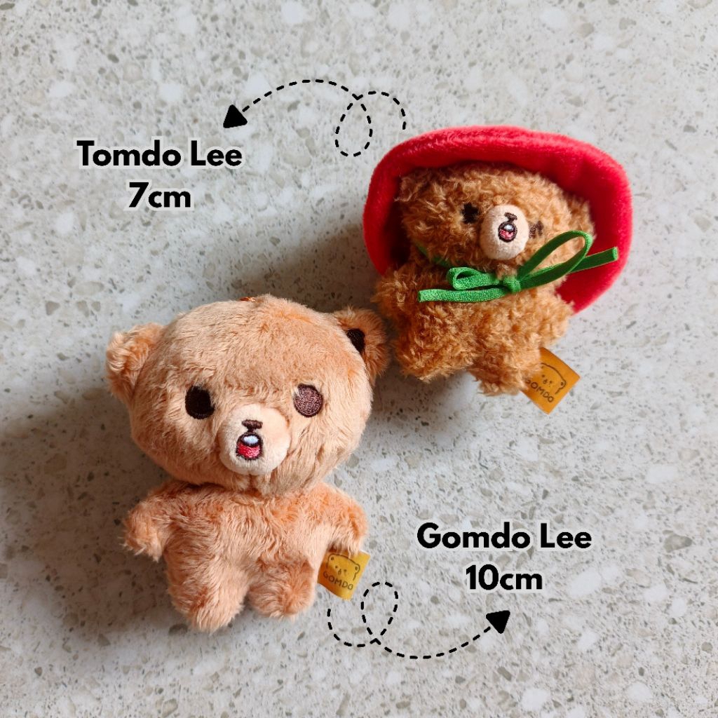 DOLL GOMDO LEE TOMDO LEE OFFICIAL - HAECHAN NCT