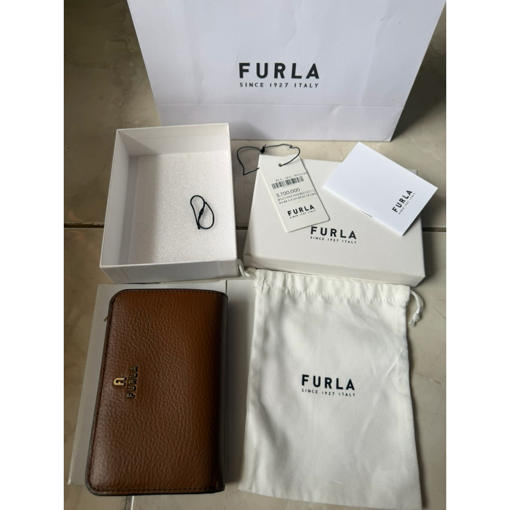 Dompet Furla Original preloved