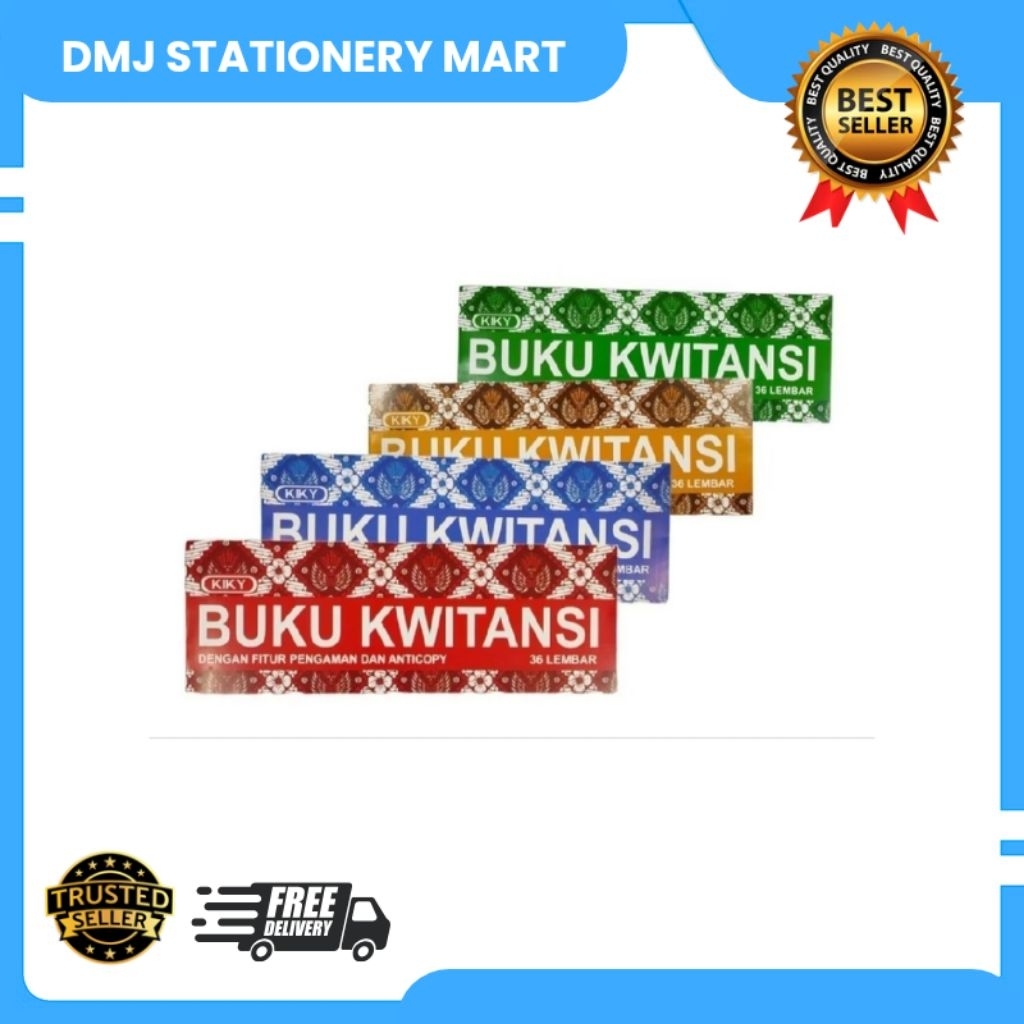 KWITANSI KECIL KIKI