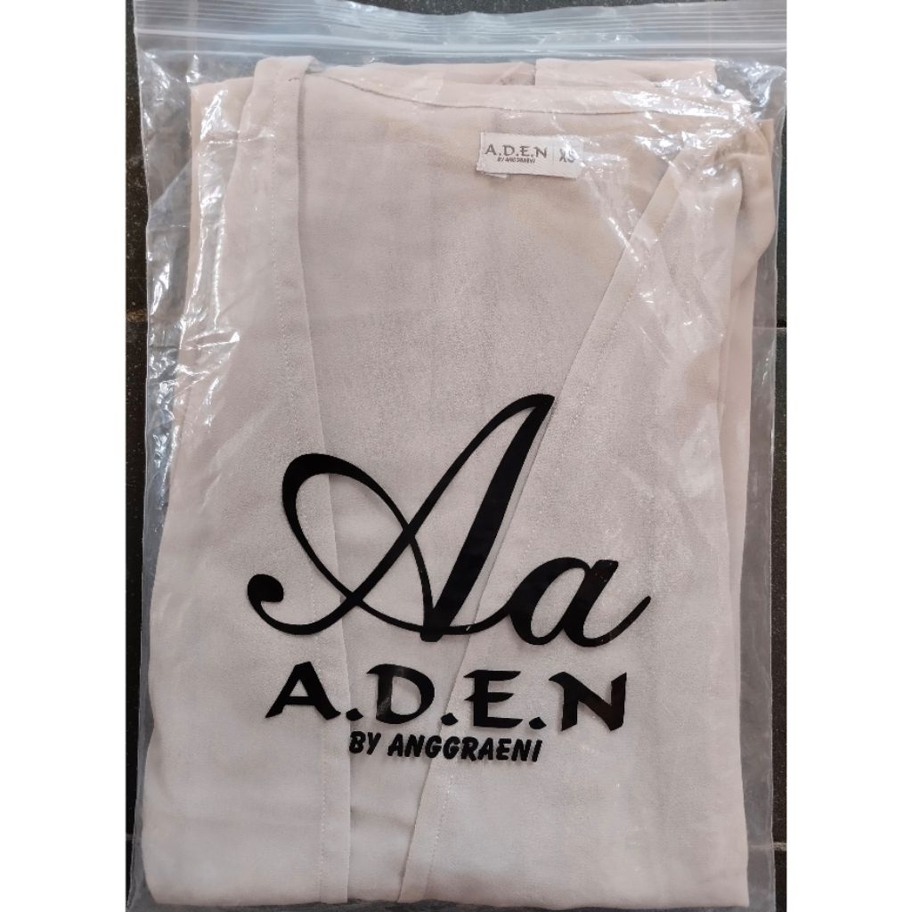 OUTER ROSE OUTER ADEN HIJAB SPECIAL PRICE