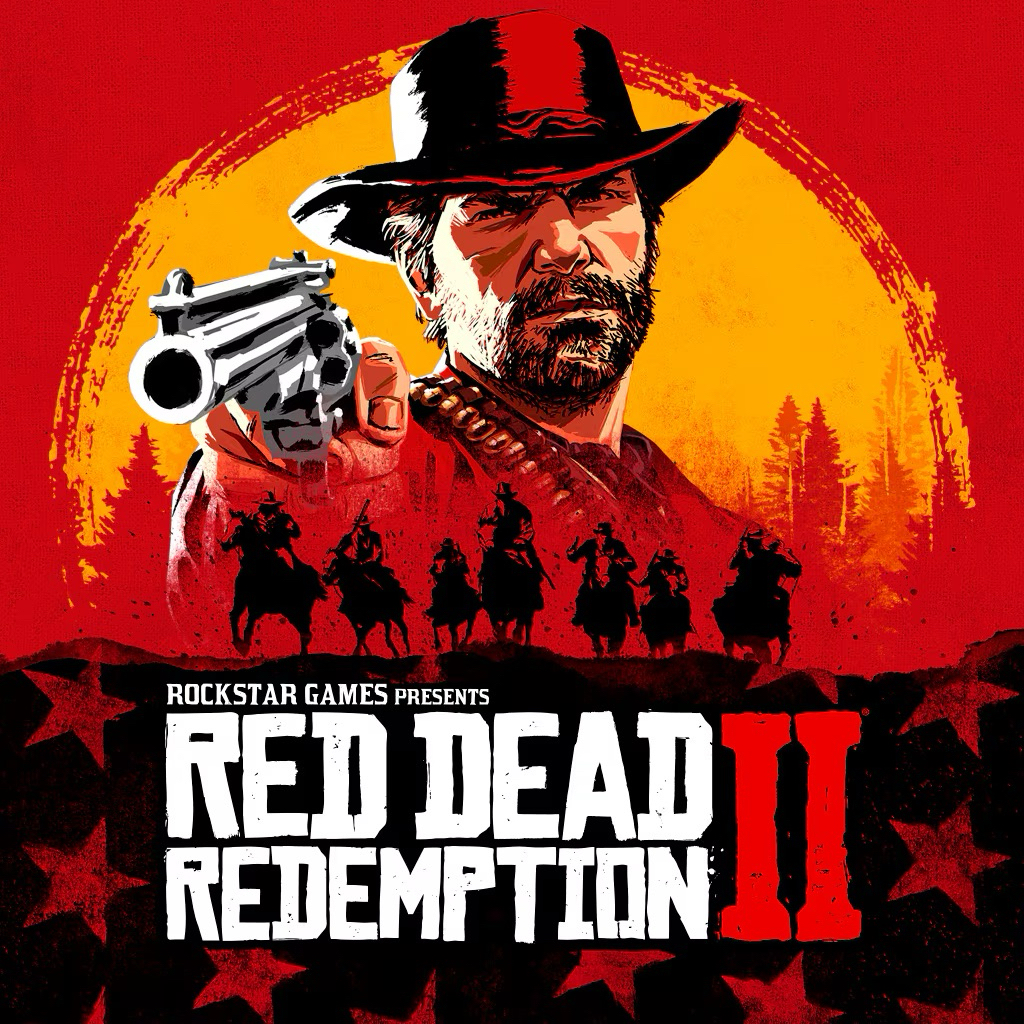 Red Dead Redemption 2 / RDR 2 + MAP