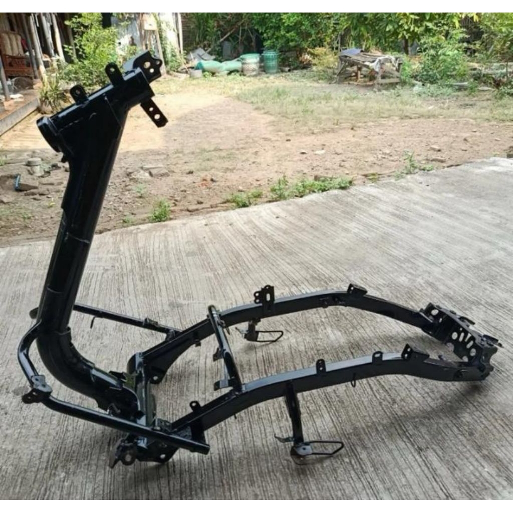 Rangka Frame Honda beat eco 2017-2019 original