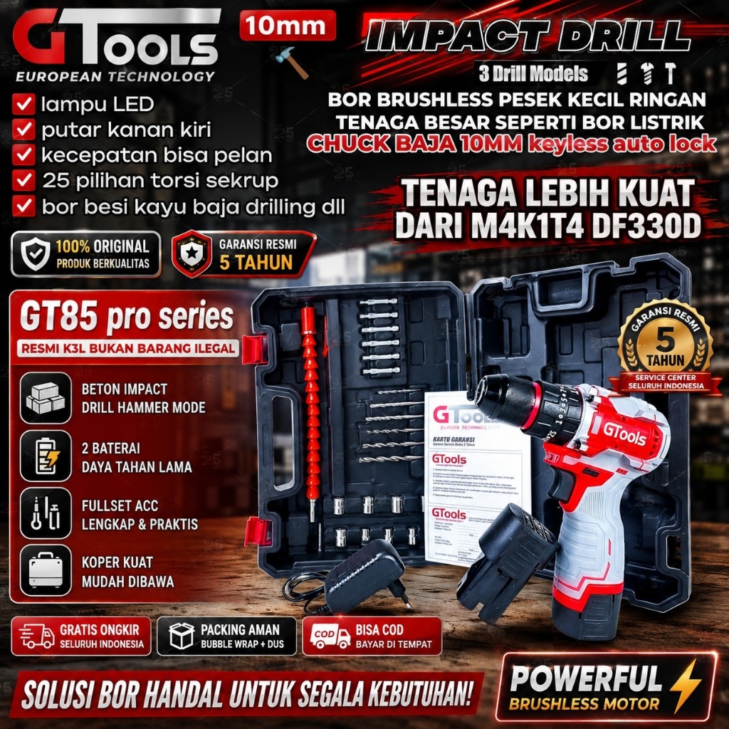 Harga gtools official Terbaru Jun 2026 | BigGo Indonesia