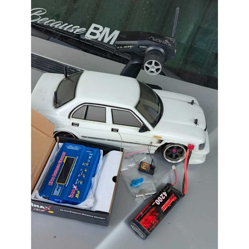 RC Drift 1:10 Toyota Crown