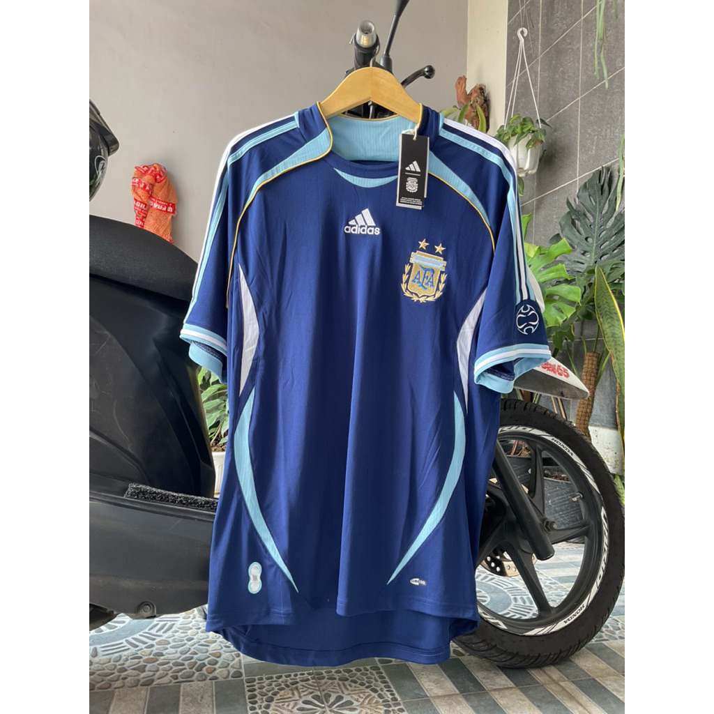 Jersey Argentina Away 2006/07