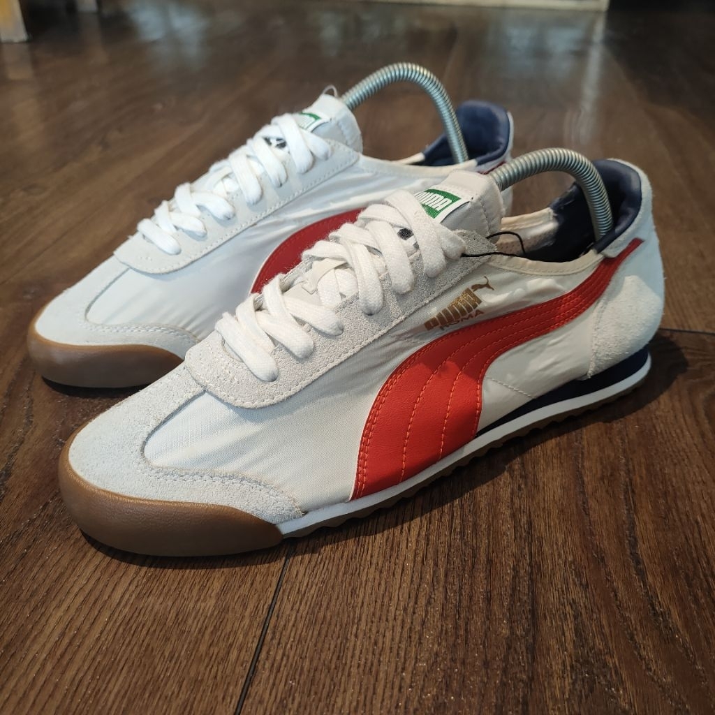 (Preloved) Puma Roma Size 42