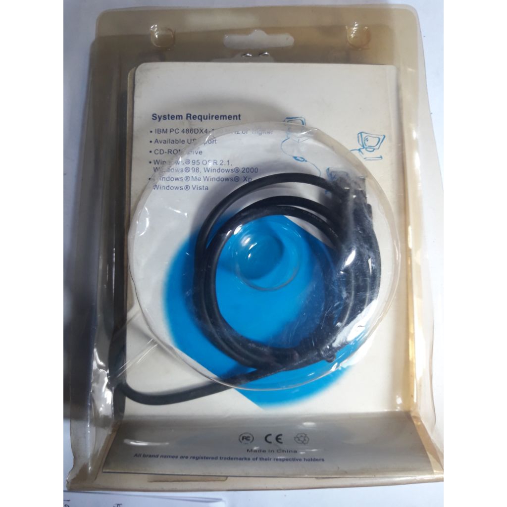 KABEL PARAREL LPT TO USB