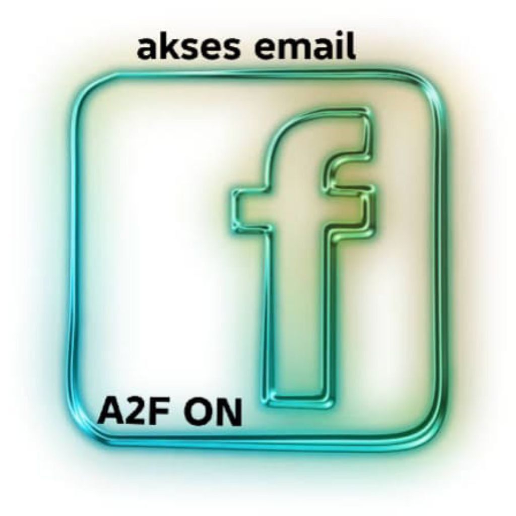 Facebook a2fa on include email