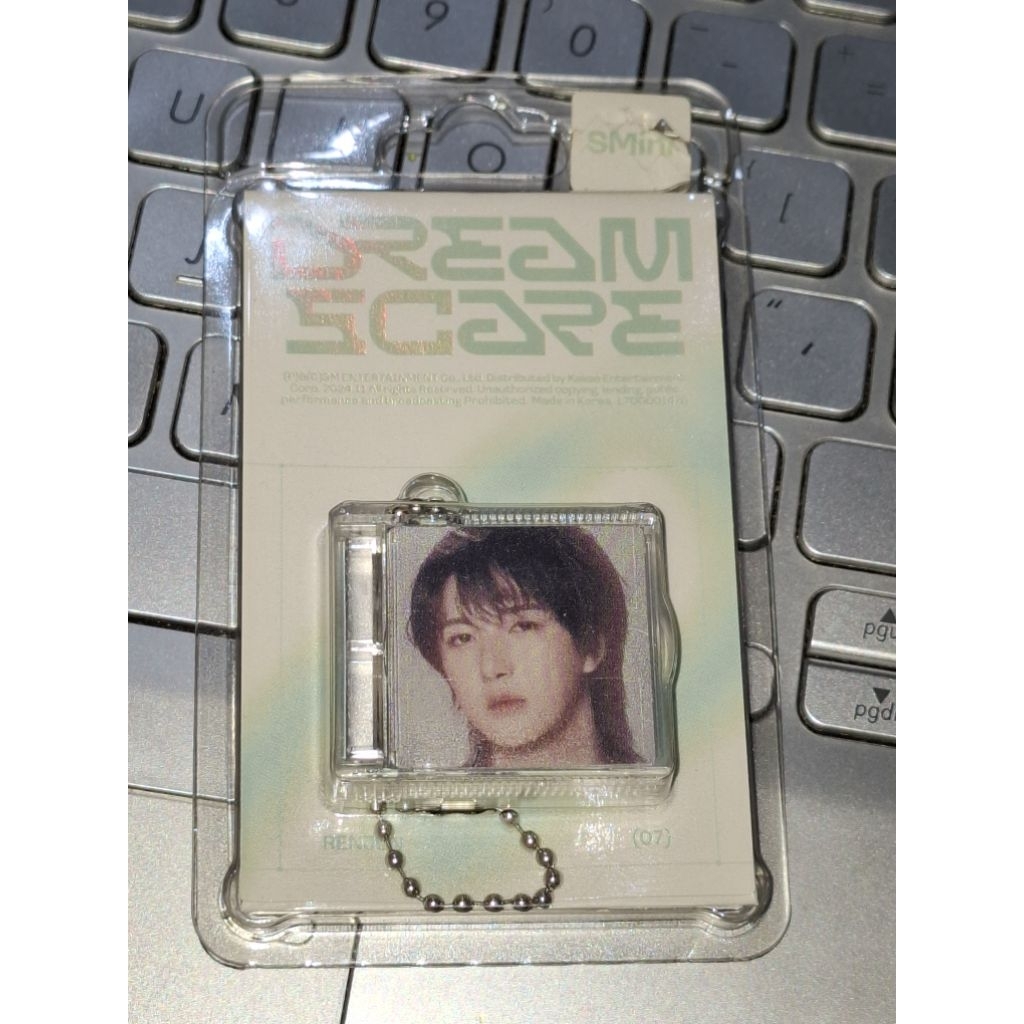 smini only renjun dreamscape unsealed