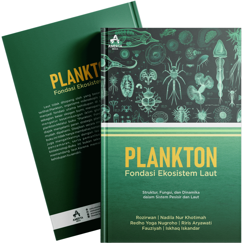 Plankton: Fondasi Ekosistem Laut (Struktur, Fungsi, dan Dinamika dalam Sistem Pesisir dan Laut) Cate