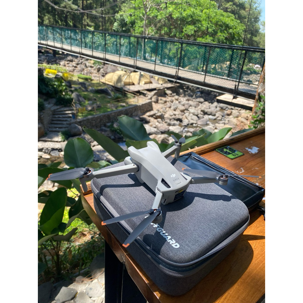 Drone DJI MINI 3 Second