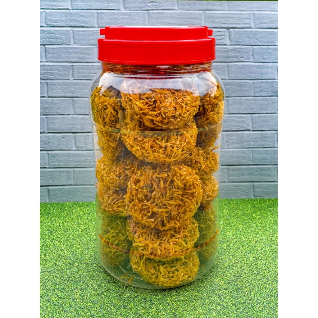 Kremes Ubi Manis/Kremes Ubi Jalar/Kremes Ubi Gula Merah/Grubi