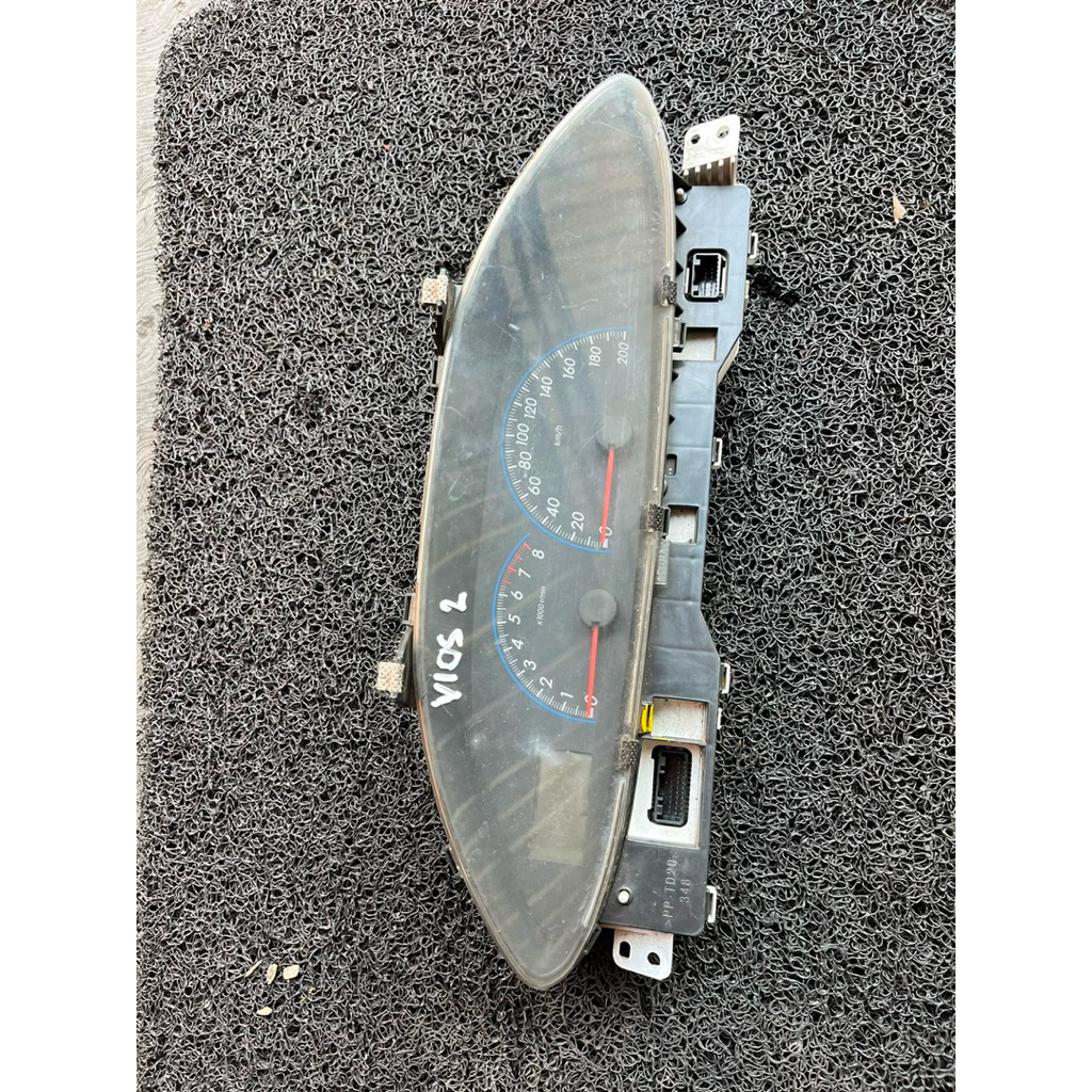 Speedometer Vios Gen 2 Manual Ori Copotan