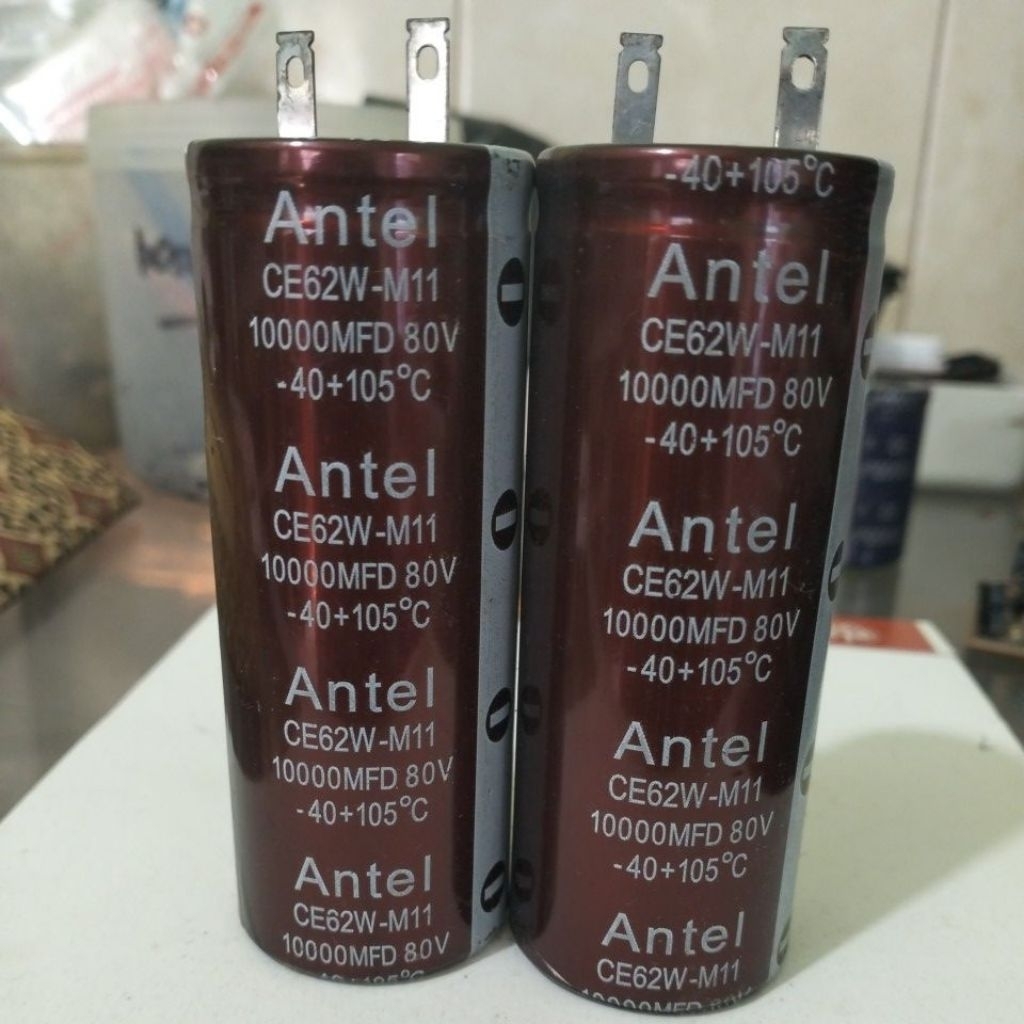 Elco 10.000/80 volt Antel