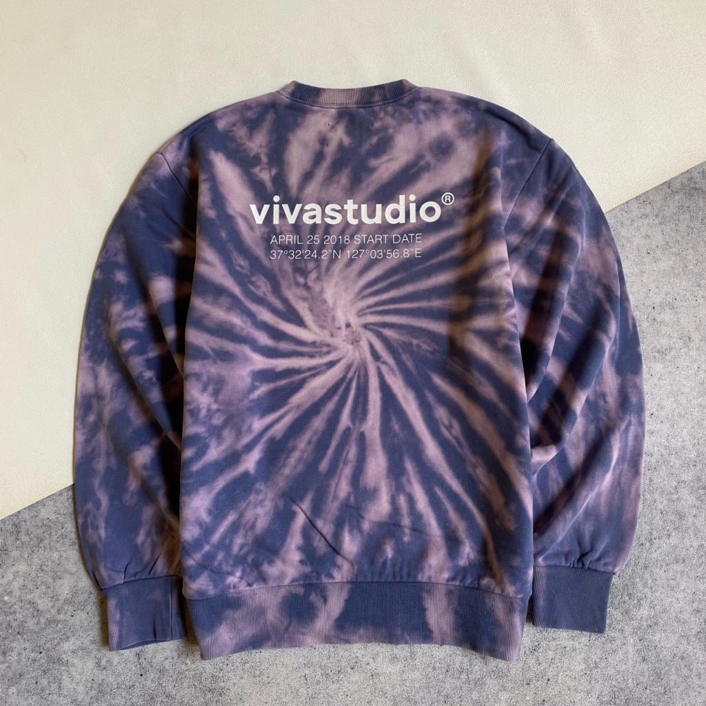 CREWNECK VIVASTUDIO