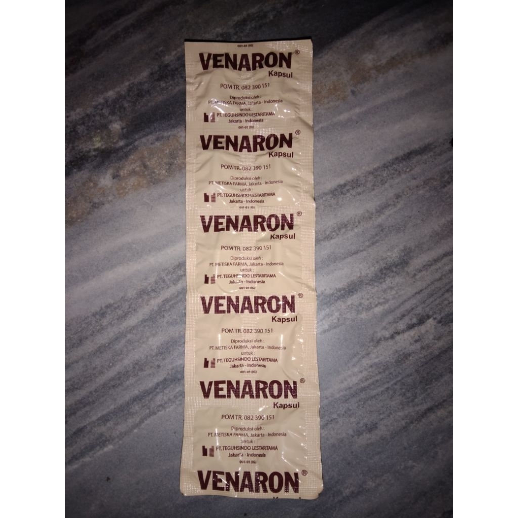 Venaron - Obat Ambeien