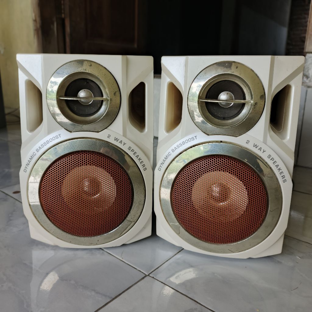 Speaker Pasif POLYTRON/Speaker System POLYTRON